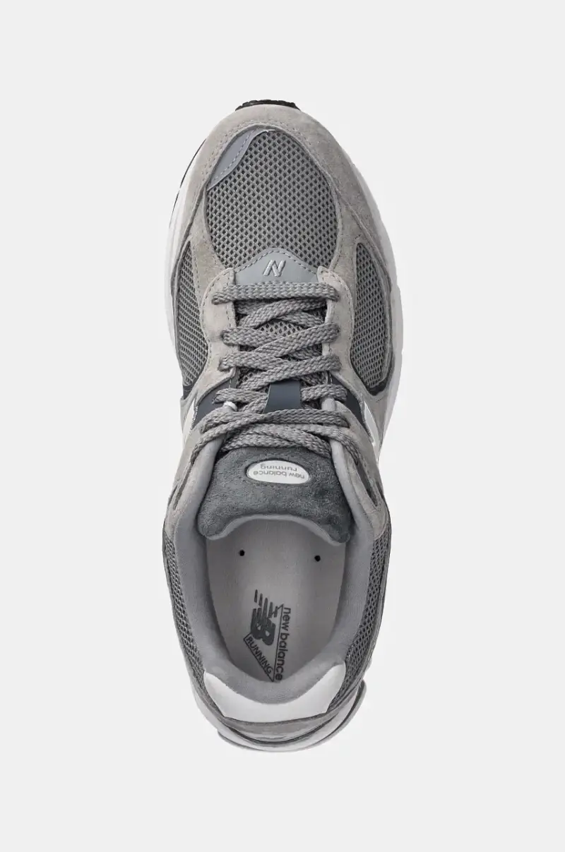 sneakers M2002RST Grigio miniatura 4