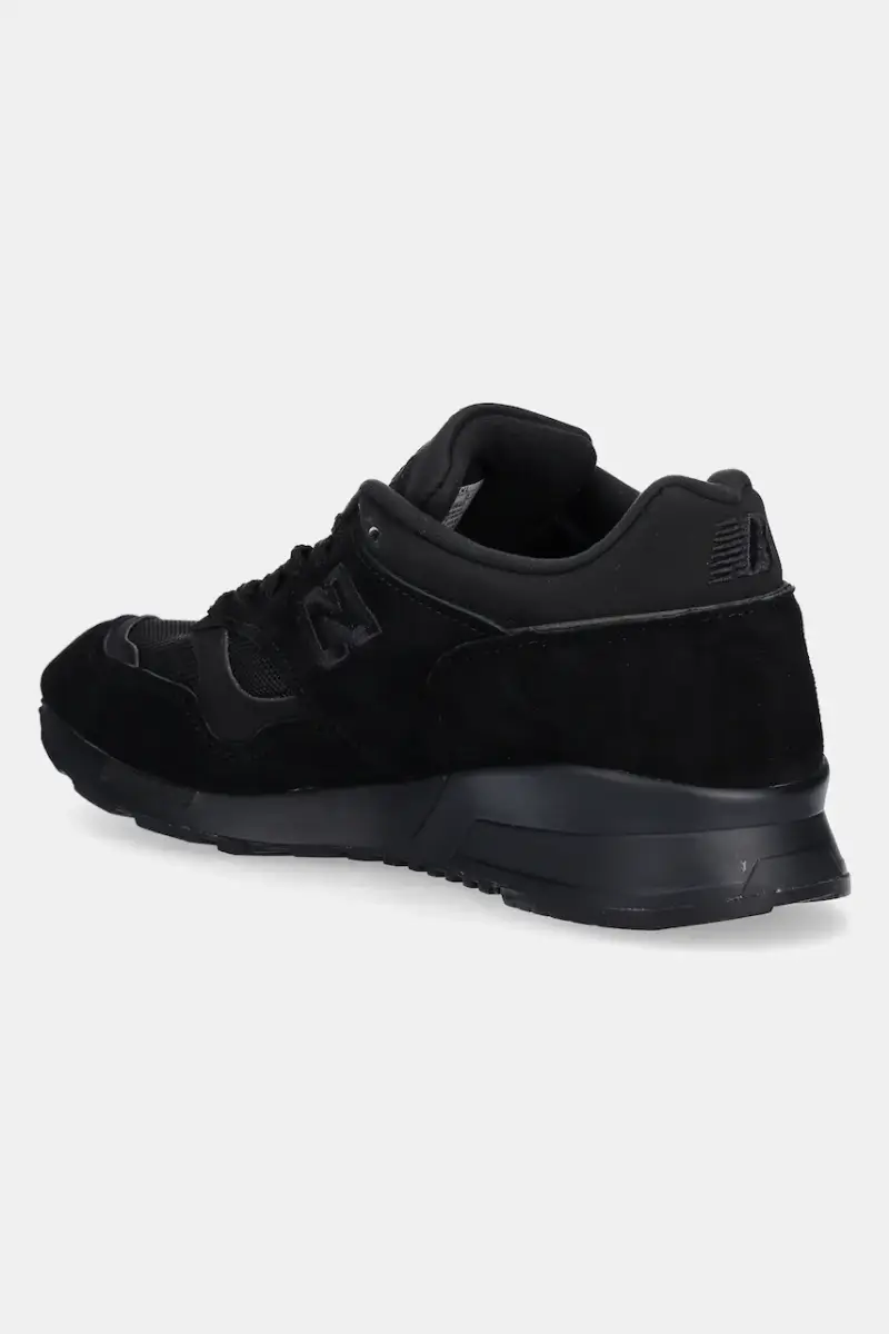 sneakers Made in UK colore nero U1500KKL miniatura 3
