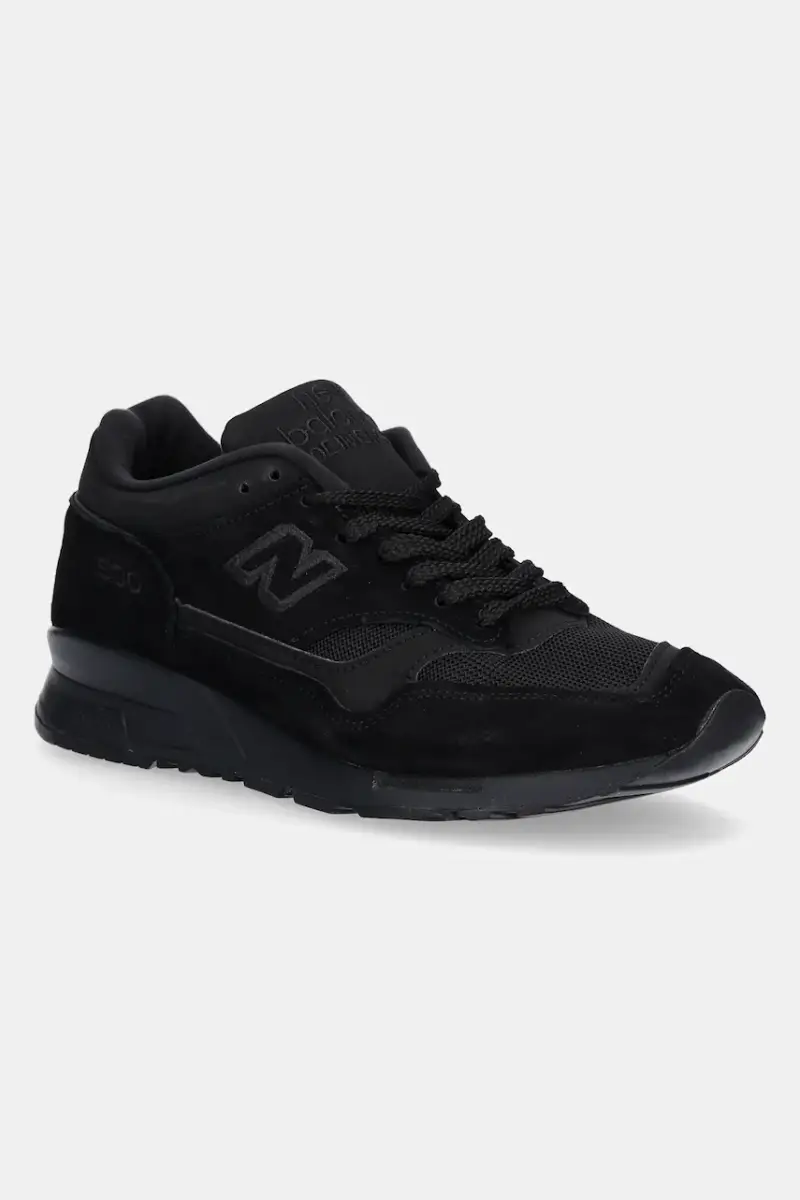 sneakers Made in UK colore nero U1500KKL