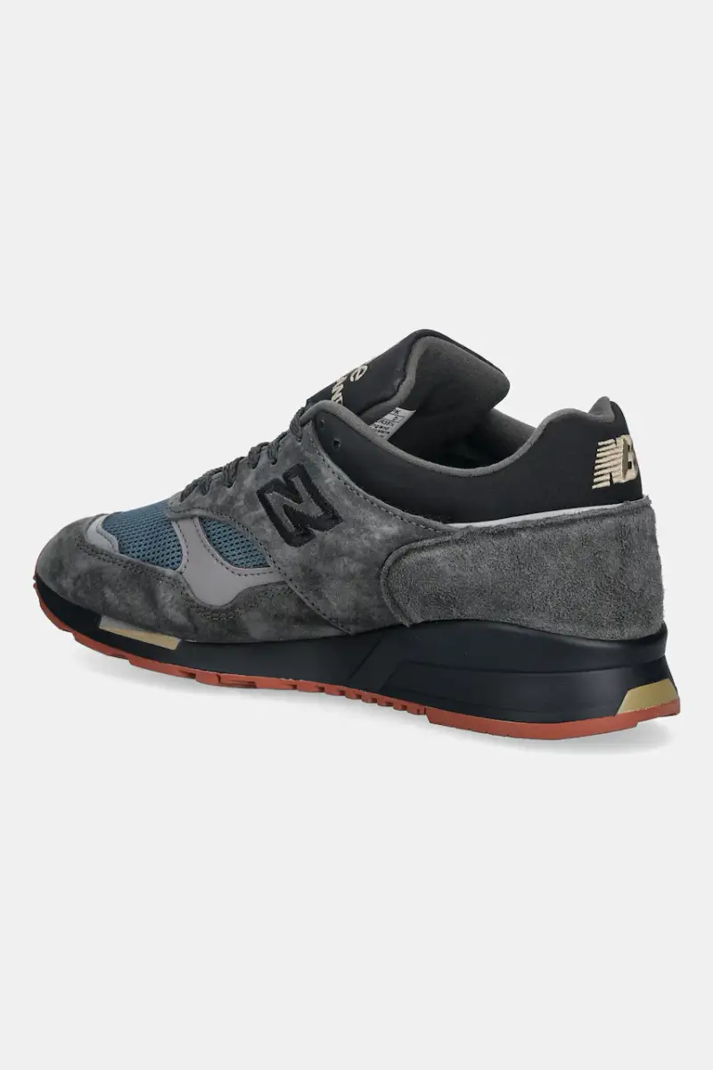 sneakers Made in UK U1500GPK Grigio miniatura 3