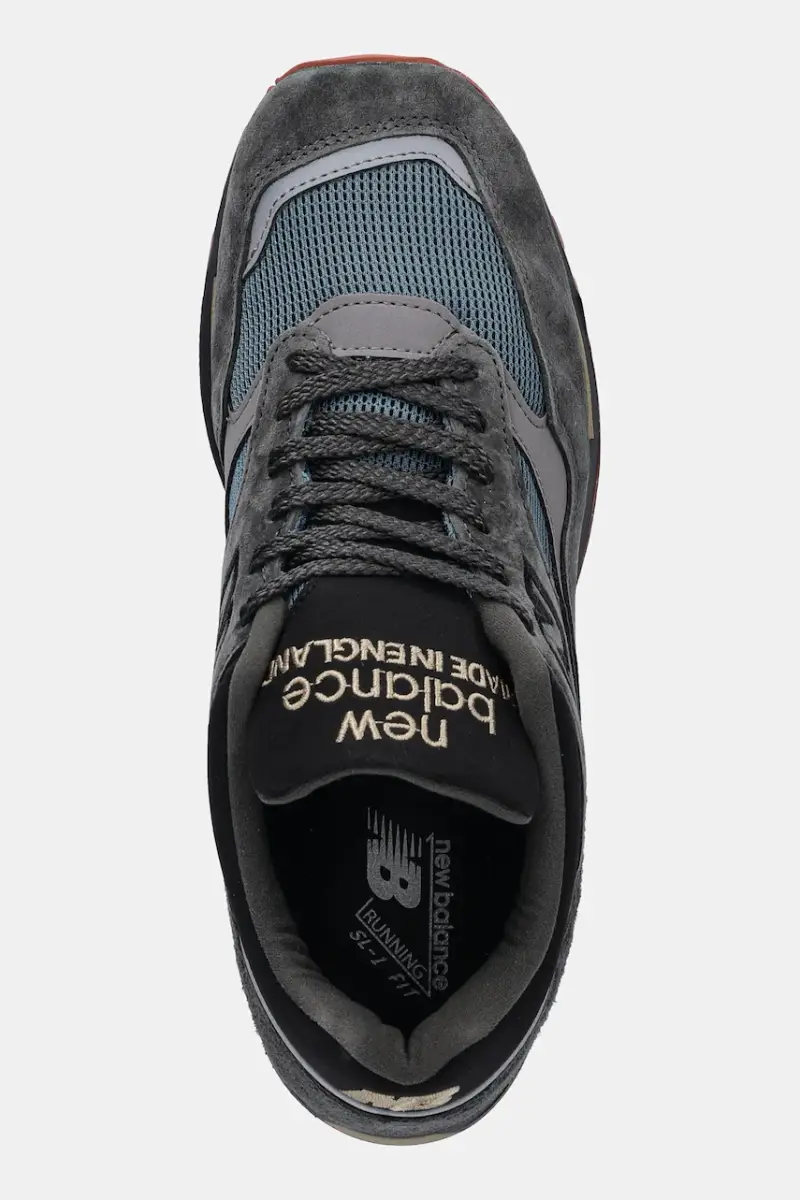 sneakers Made in UK U1500GPK Grigio miniatura 4