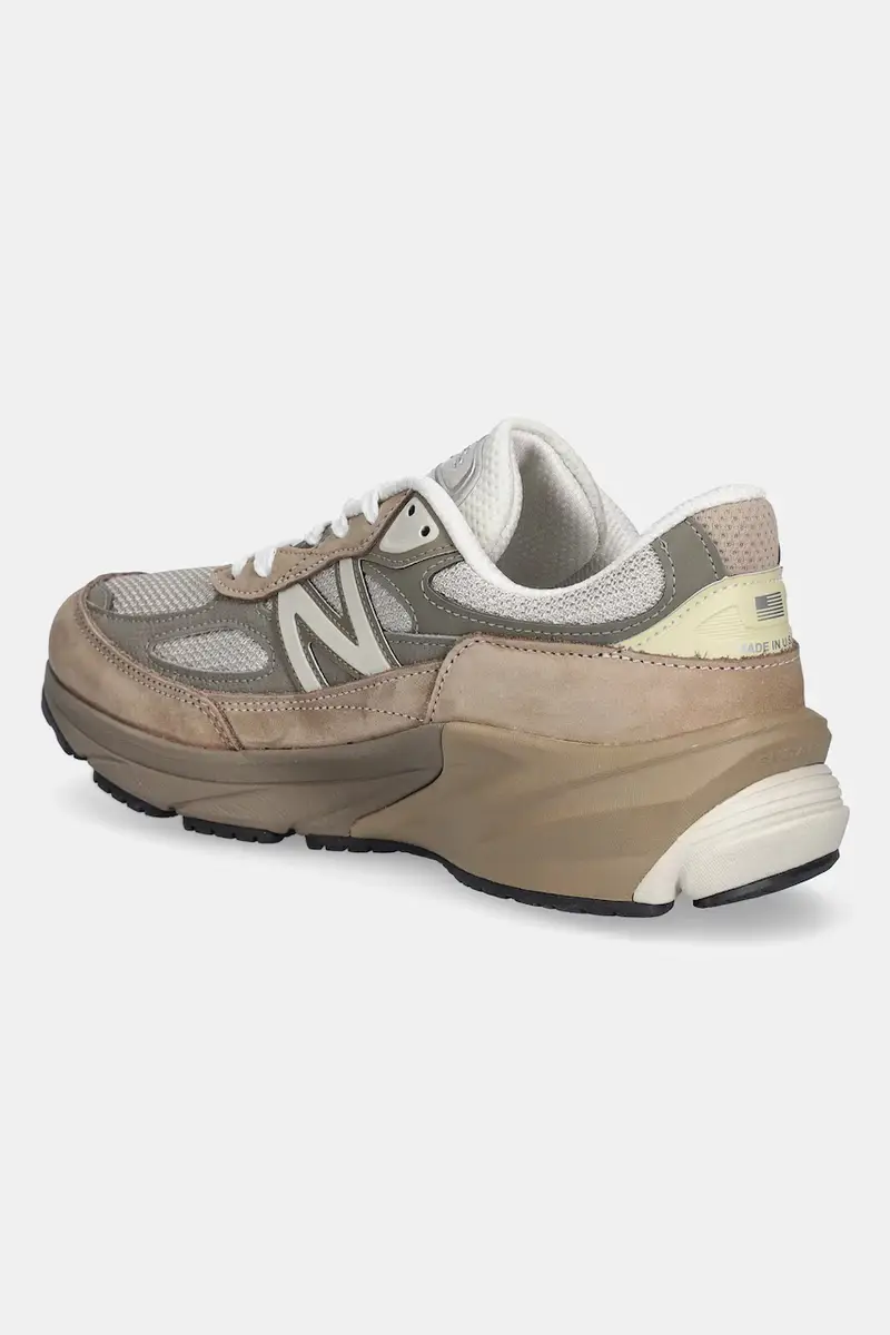 sneakers Made in USA U990SG6 uomo colore marrone U990SG6 miniatura 3