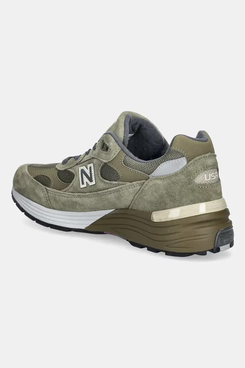 sneakers Made in USA uomo colore verde U992GL miniatura 3