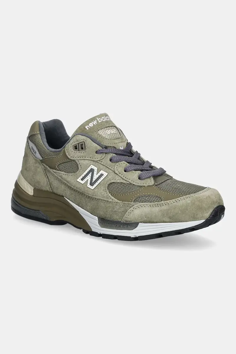 sneakers Made in USA uomo colore verde U992GL