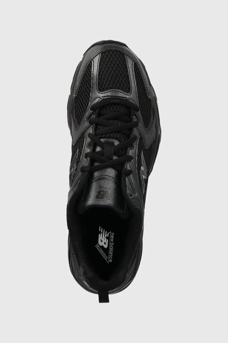 sneakers MR530PB Nero miniatura 4