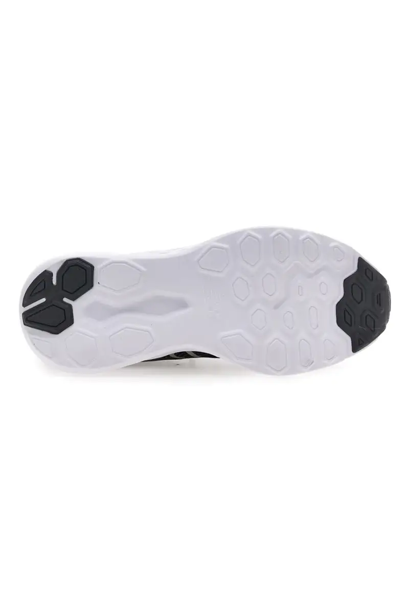 Sneakers nere da ginnastica in tessuto traspirante New balance M411lb3 [NERO miniatura 5