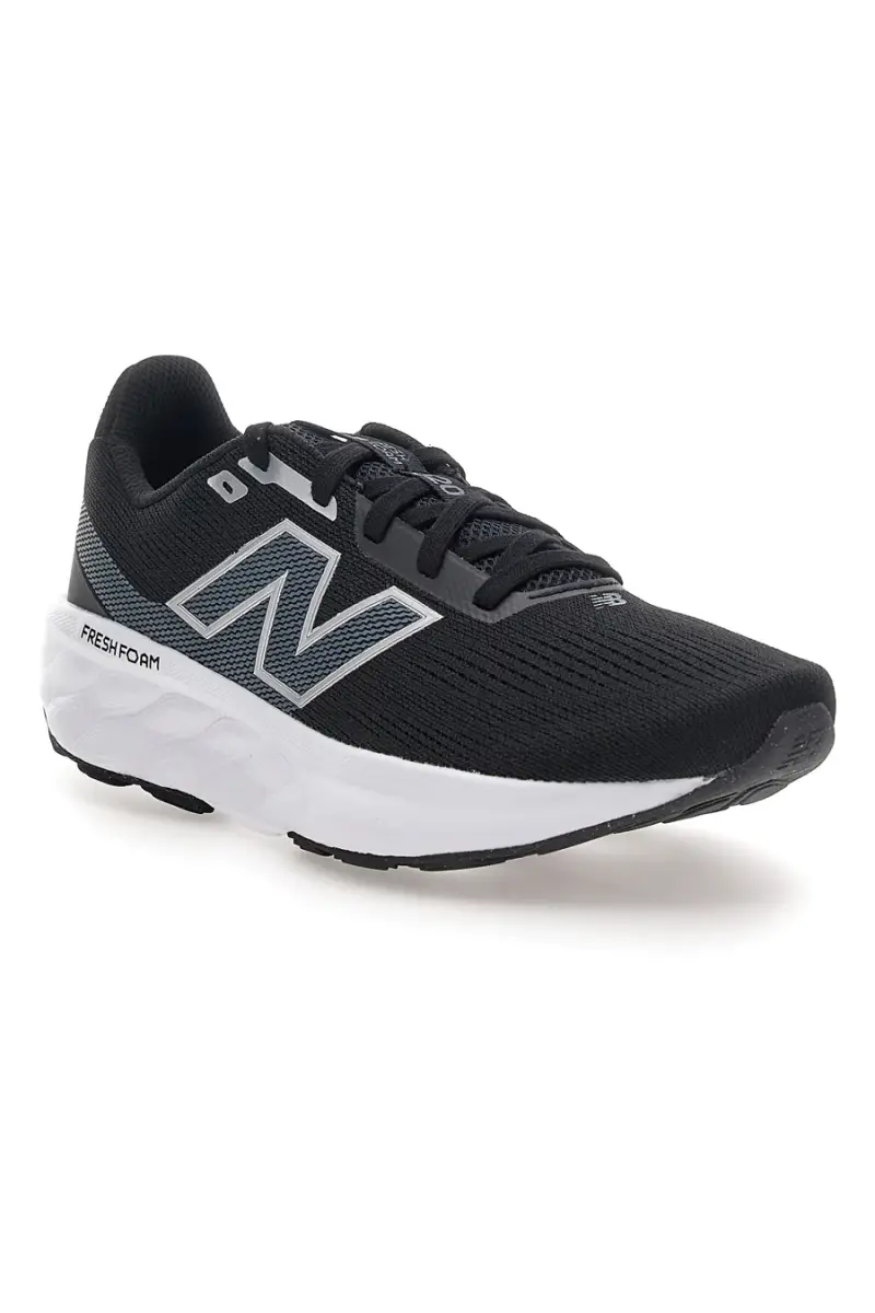 Sneakers nere da running in tessuto traspirante New balance M520lk9 [NERO] miniatura 2