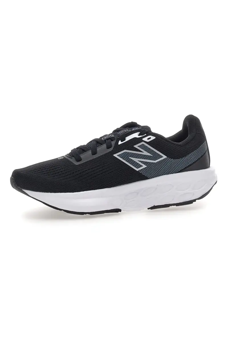 Sneakers nere da running in tessuto traspirante New balance M520lk9 [NERO] miniatura 4