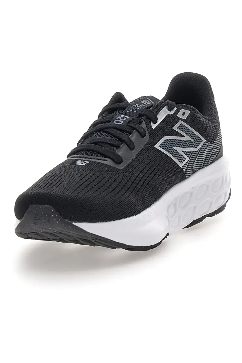 Sneakers nere da running in tessuto traspirante New balance M520lk9 [NERO] miniatura 3