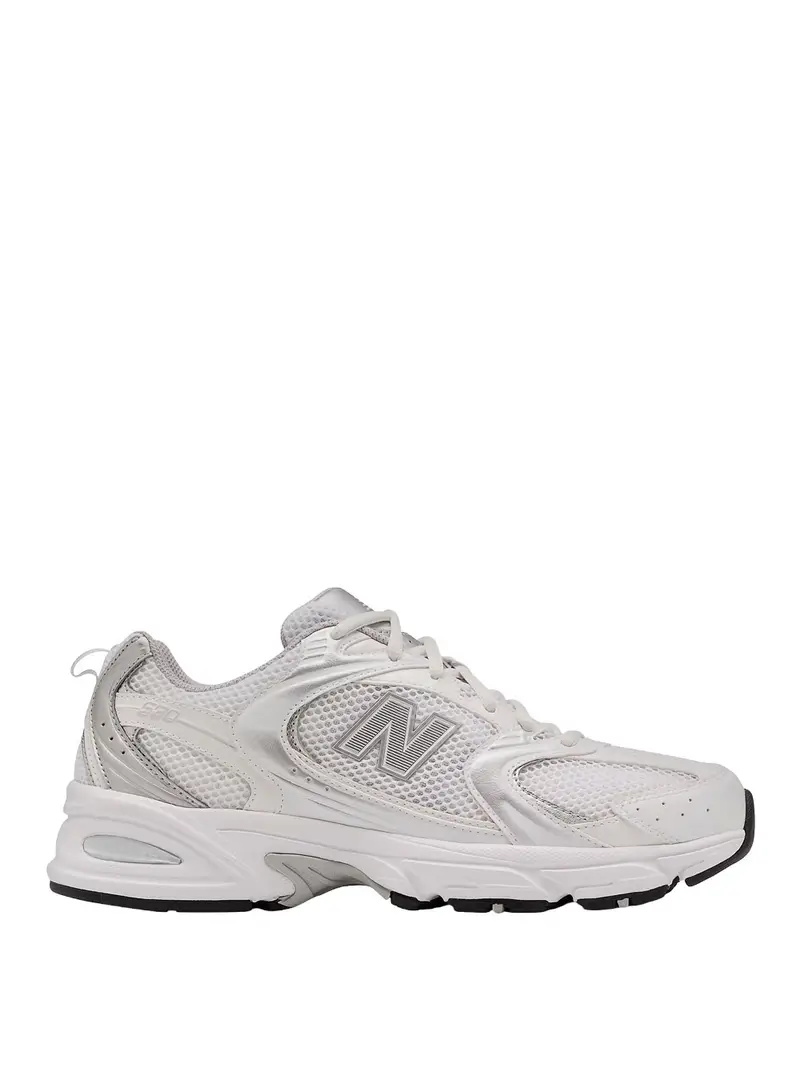 sneakers new balance 530 unisex - bianco