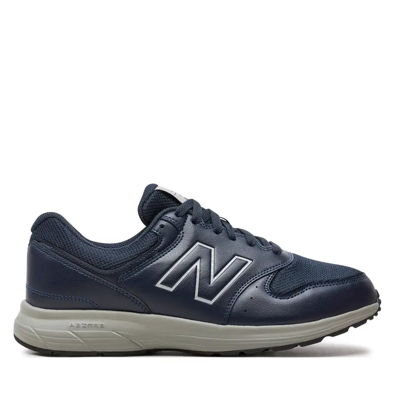 Sneakers New Balance 550 v4 MW550AN4 Blu scuro