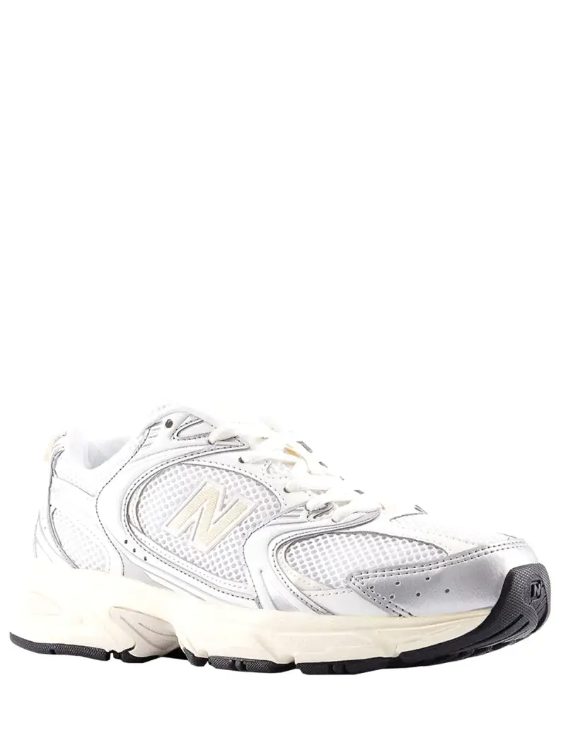 sneakers new balance ARGENTO miniatura 2