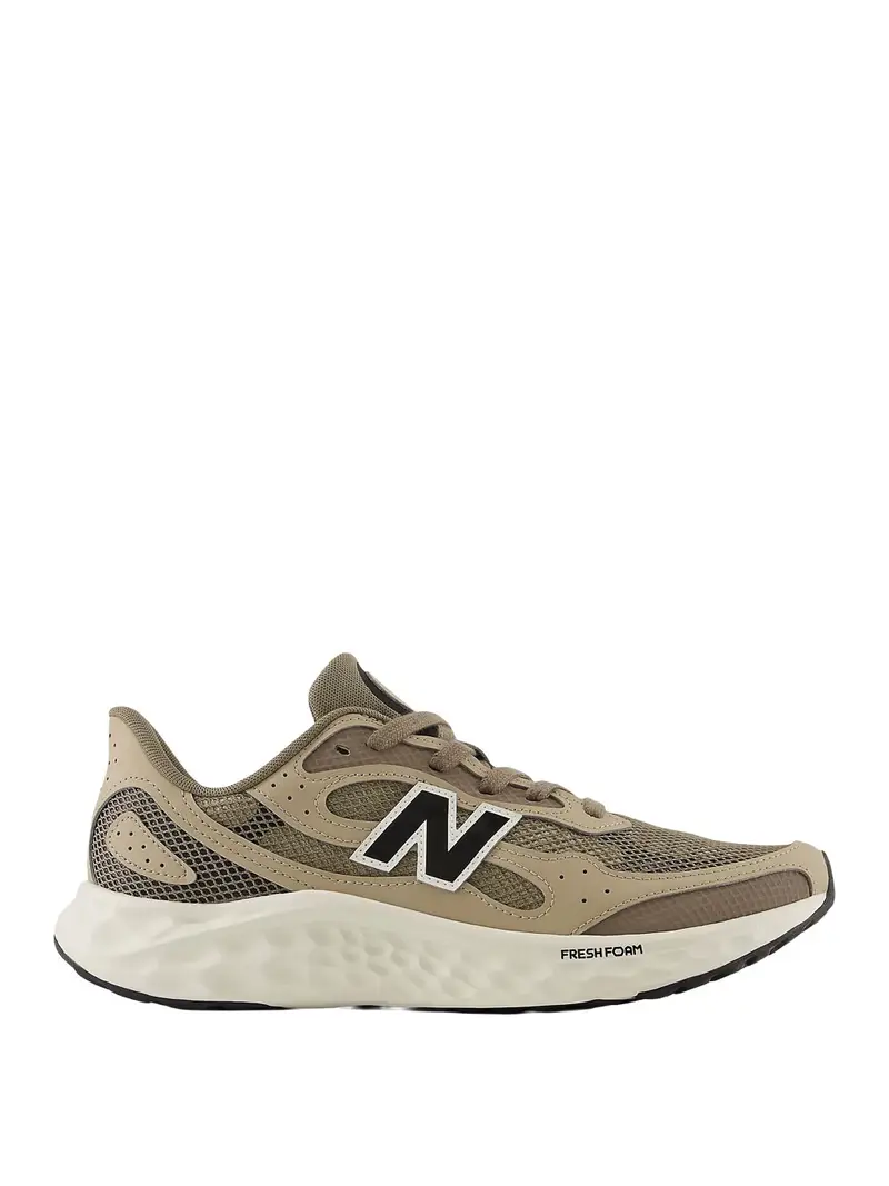 sneakers new balance arishi v4 da uomo - marrone
