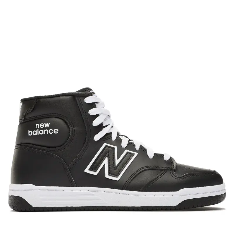 Sneakers New Balance BB480COB Nero