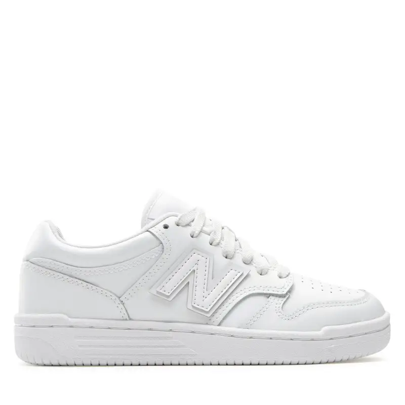Sneakers New Balance BB480L3W Bianco