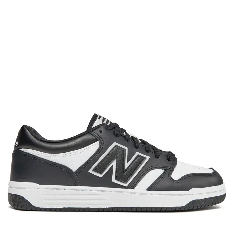 Sneakers New Balance BB480LBA Nero