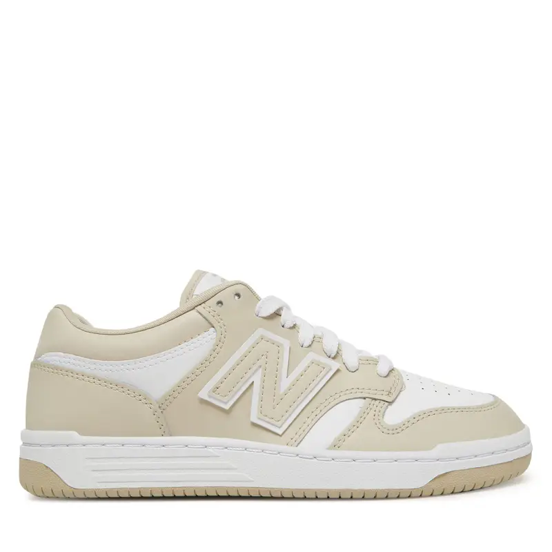 Sneakers New Balance BB480LBB Beige