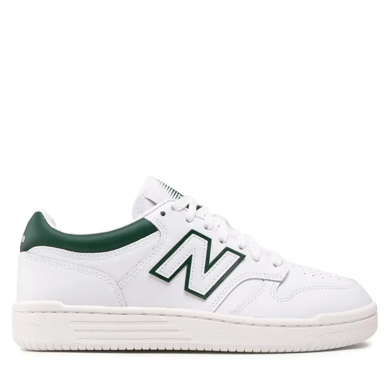 Sneakers New Balance BB480LGT Bianco