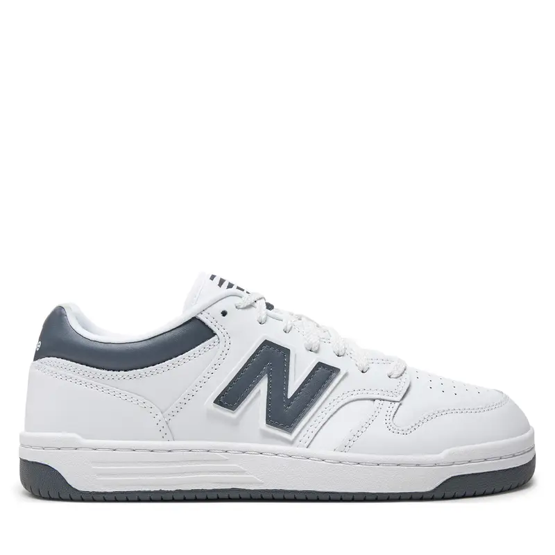 Sneakers New Balance BB480LWE Bianco