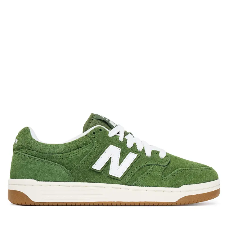 Sneakers New Balance BB480PTG Verde