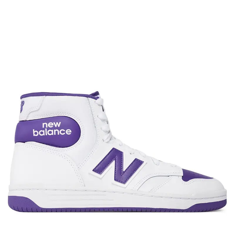 Sneakers New Balance BB480SCE Bianco