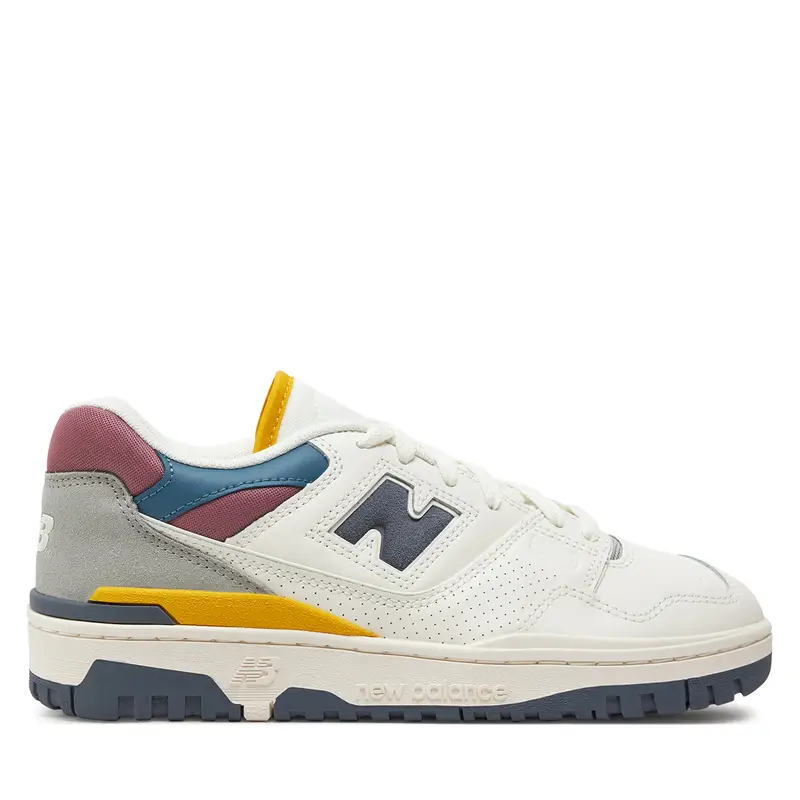 Sneakers New Balance BB550PGB Écru Écru