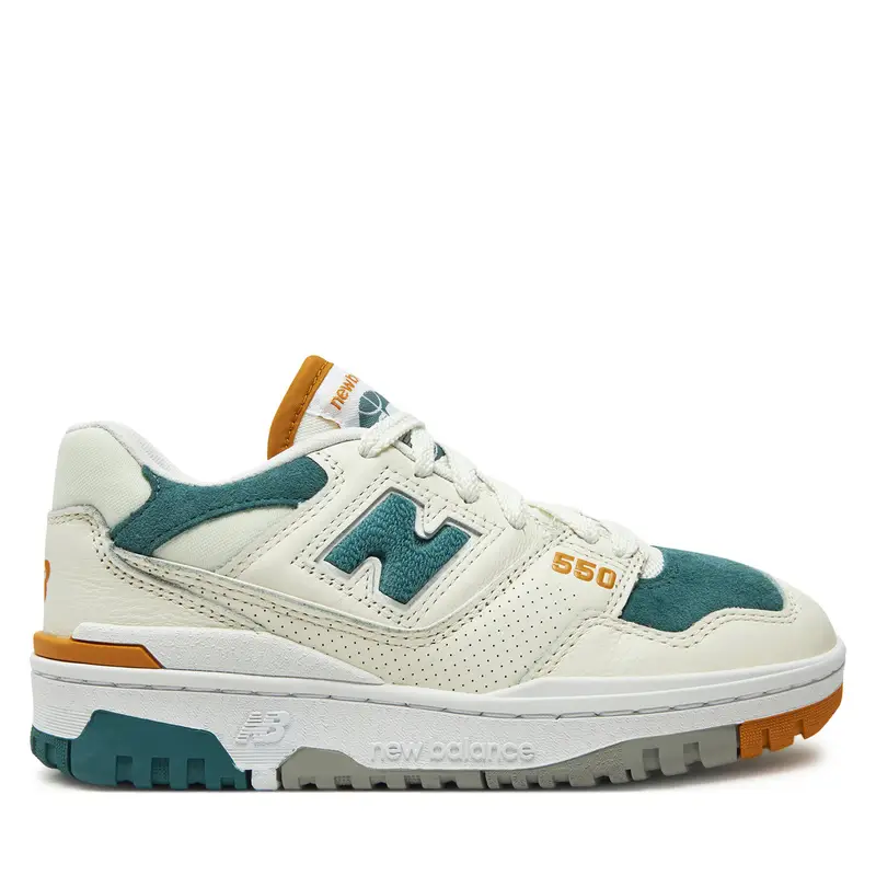 Sneakers New Balance BB550VRA Bianco