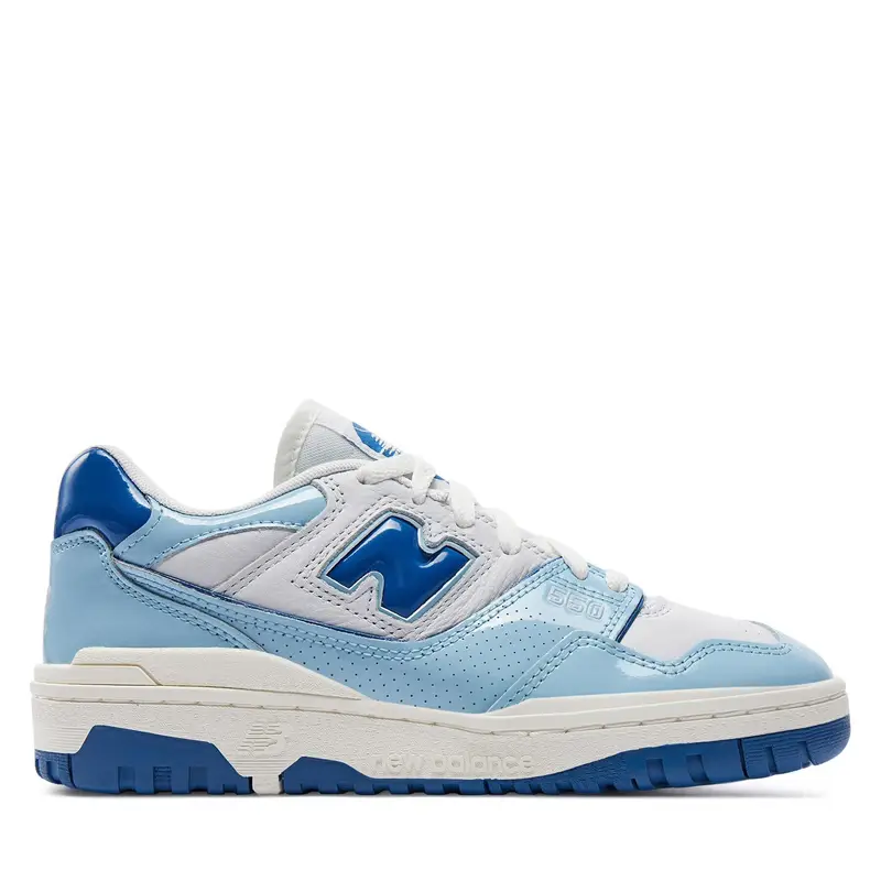 Sneakers New Balance BB550YKE Blu