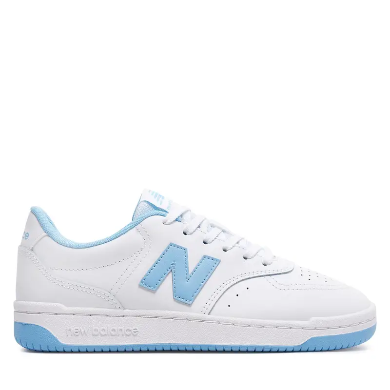 Sneakers New Balance BB80BLU Bianco