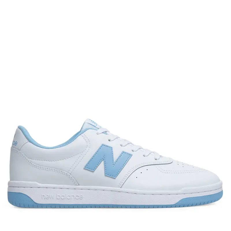 Sneakers New Balance BB80BLU Bianco