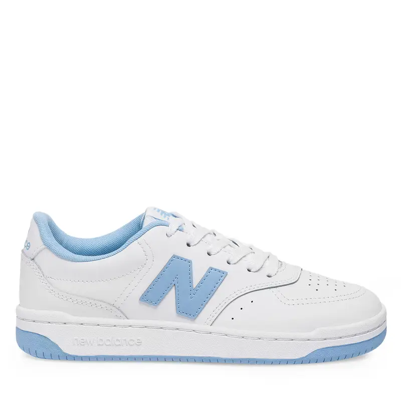 Sneakers New Balance BB80BLU W Bianco