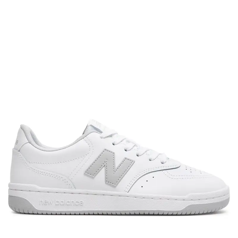 Sneakers New Balance BB80GRY Bianco