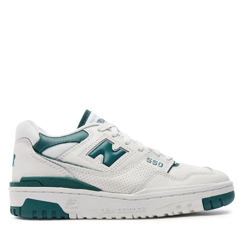 Sneakers New Balance BBW550BI Bianco