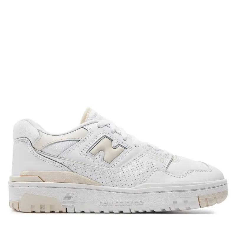 Sneakers New Balance BBW550BK Bianco