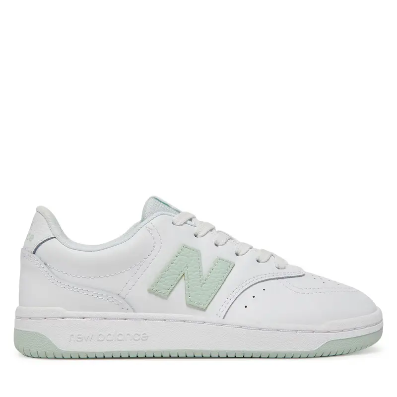 Sneakers New Balance BBW80MTG Bianco