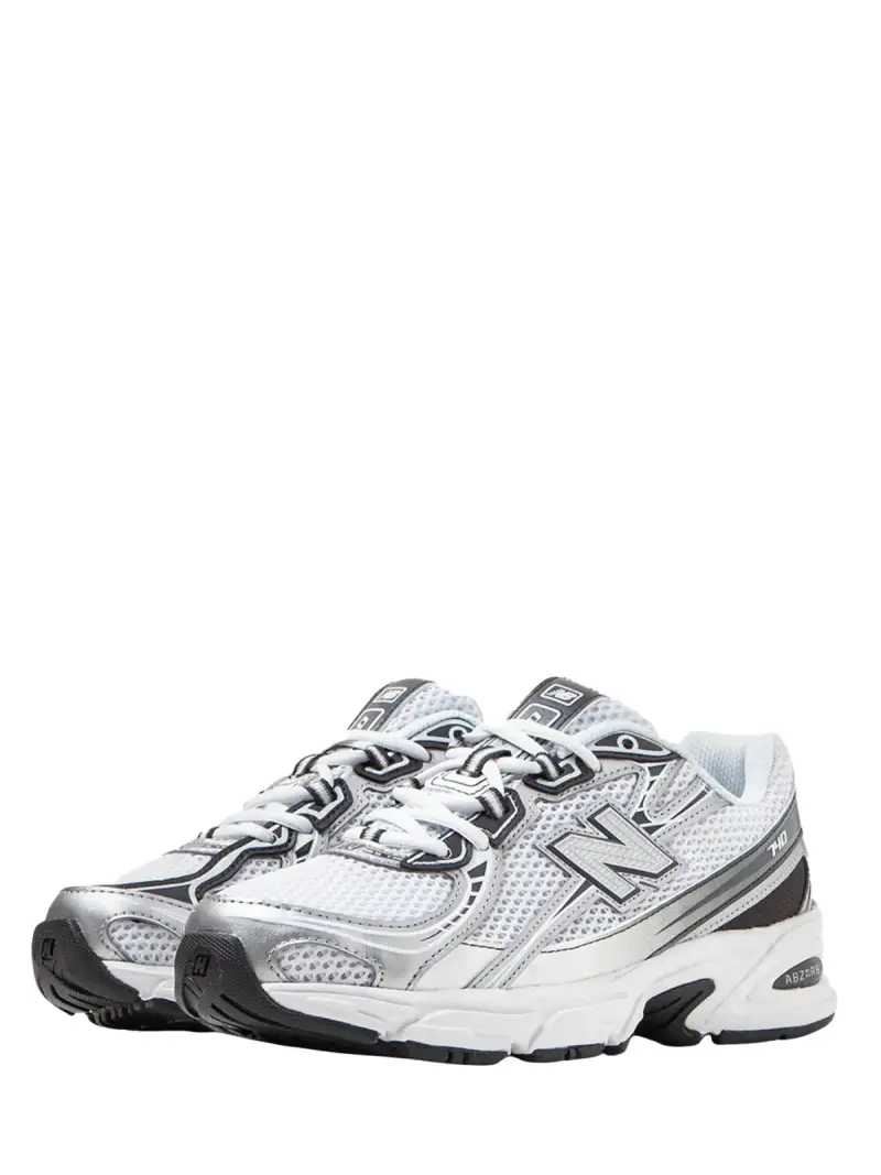 sneakers new balance BIANCO miniatura 2