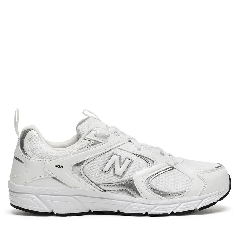 Sneakers New Balance C-ML408W Bianco