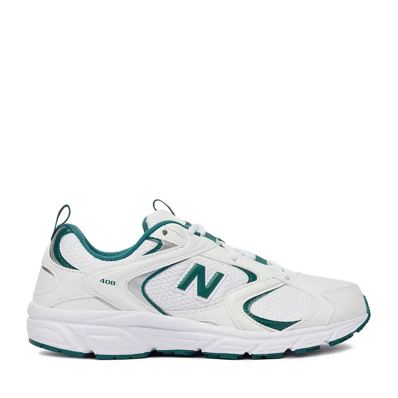 Sneakers New Balance C-NBML408T Bianco