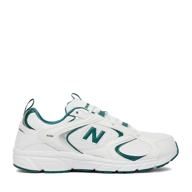 Sneakers New Balance C-NBML408T M Bianco