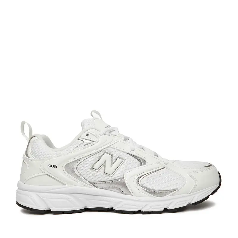 Sneakers New Balance C-NBML408W Bianco
