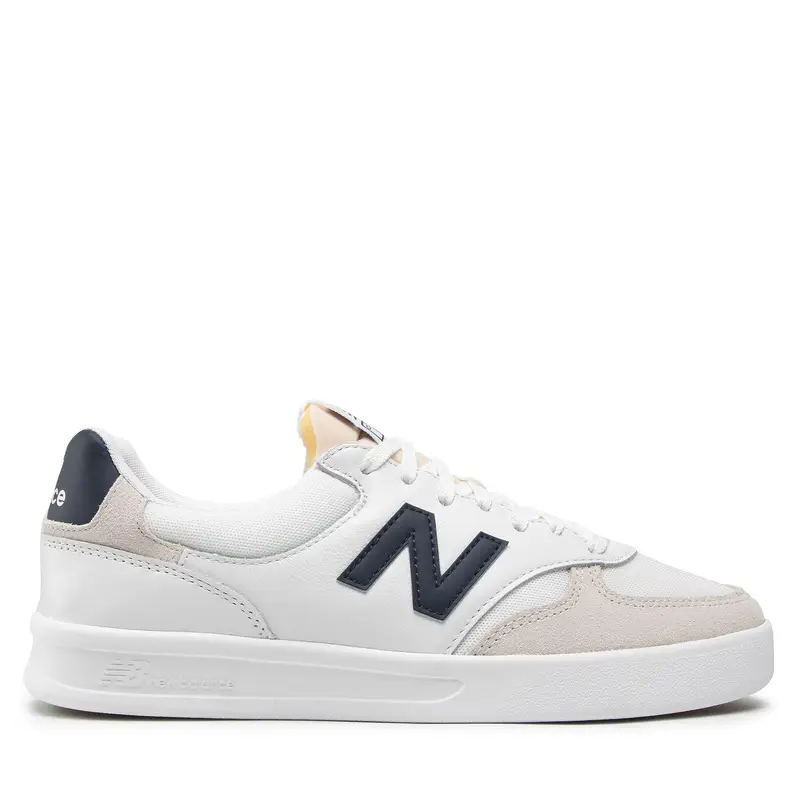 Sneakers New Balance CT300WY3 Beige Bianco