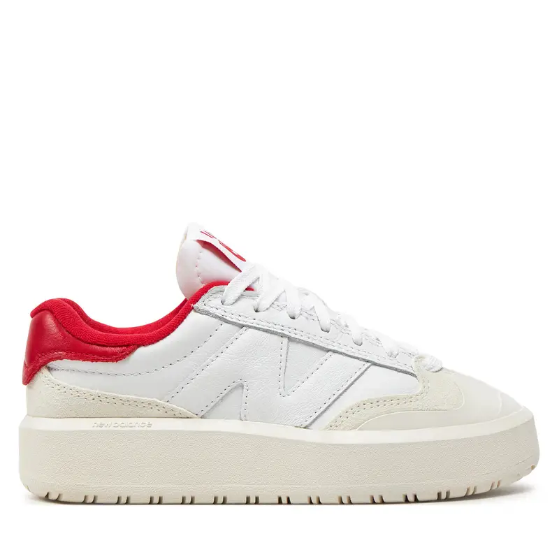 Sneakers New Balance CT302VB Bianco