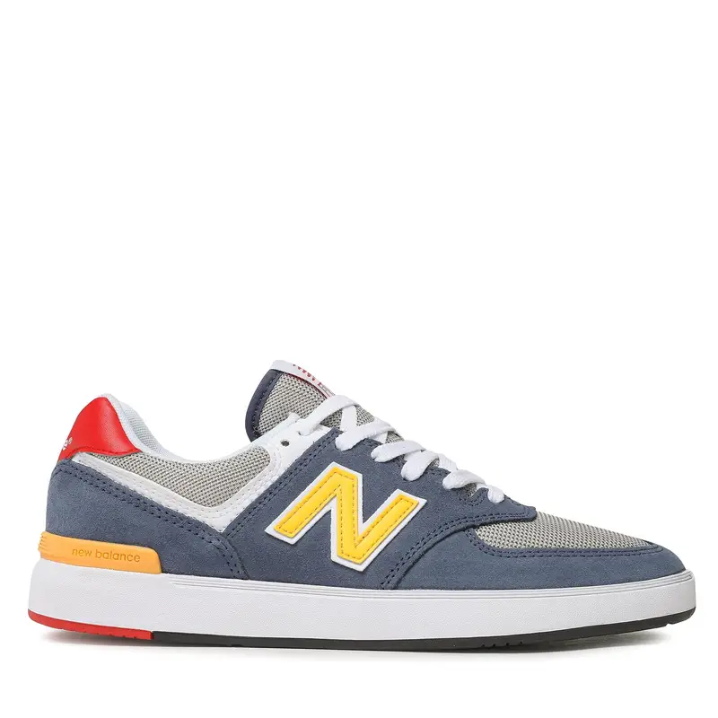 Sneakers New Balance CT574NYT Blu scuro