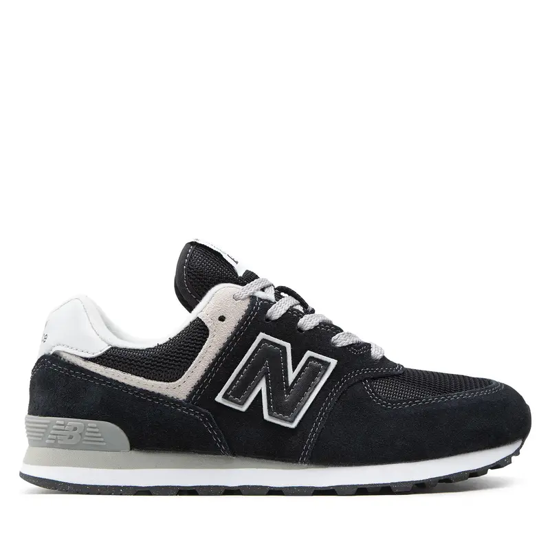 Sneakers New Balance GC574EVB Nero