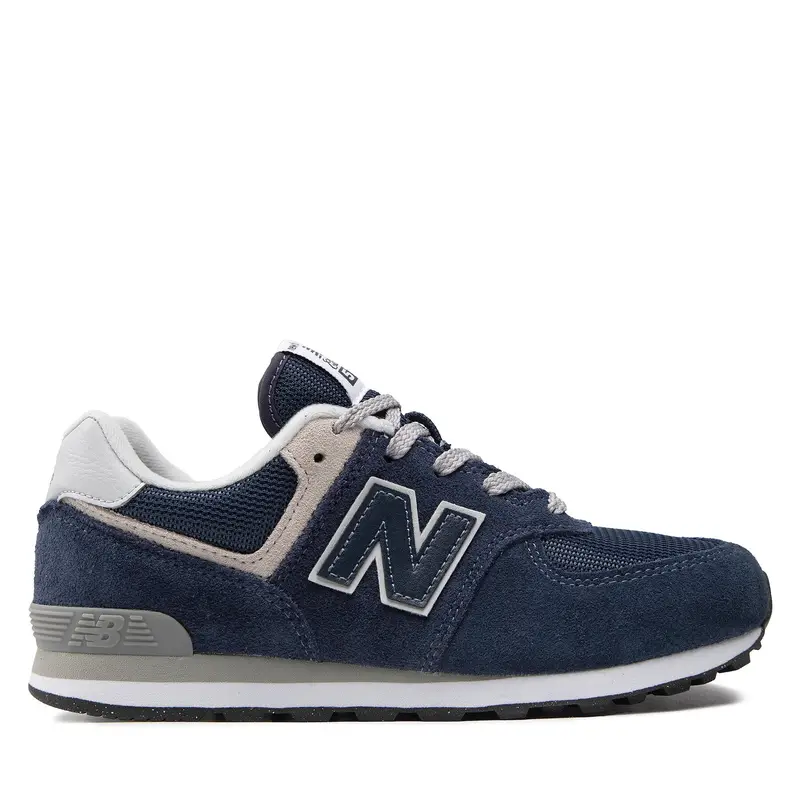 Sneakers New Balance GC574EVN Blu scuro