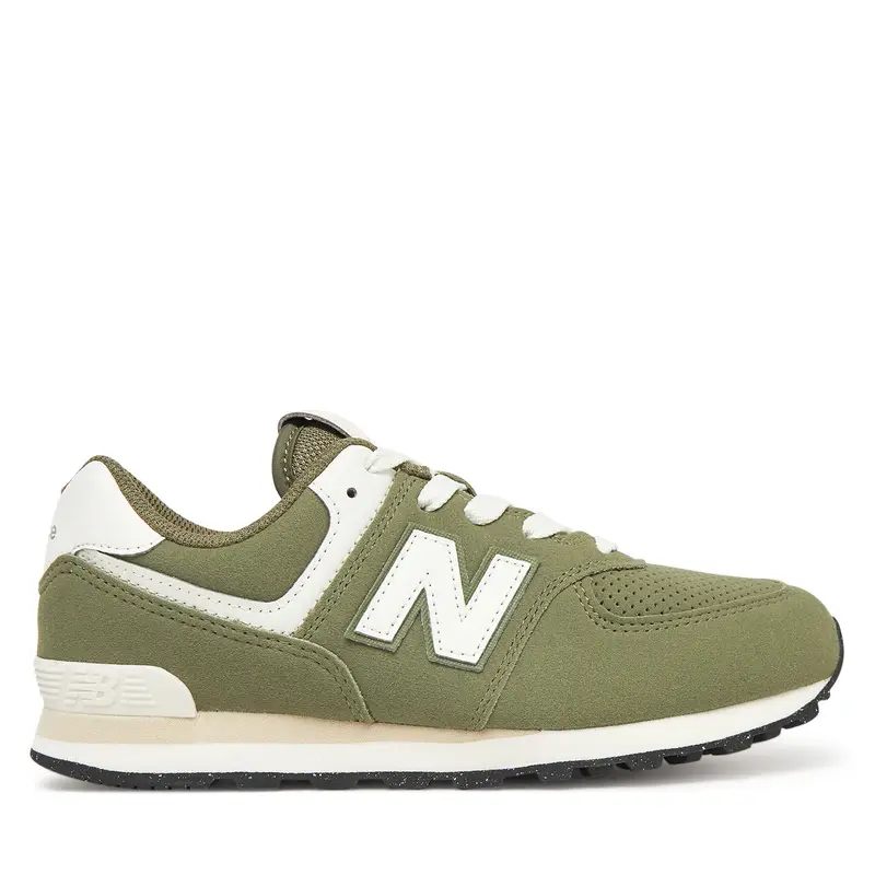 Sneakers New Balance GC574GCE Verde