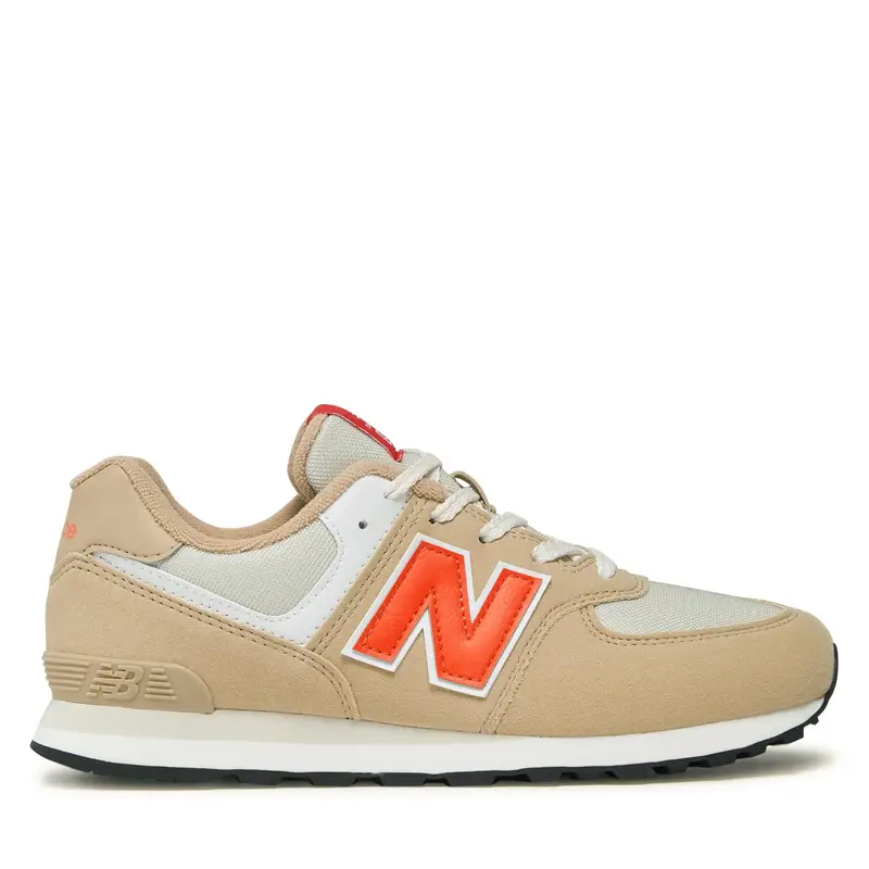 Sneakers New Balance GC574HBO Beige