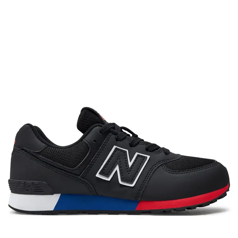Sneakers New Balance GC574MSB Nero