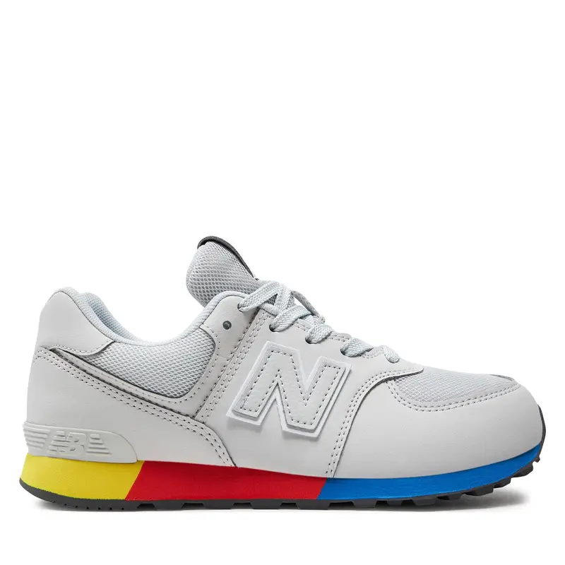 Sneakers New Balance GC574MSC Grigio