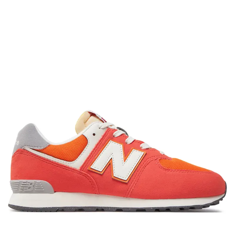 Sneakers New Balance GC574RCB Arancione